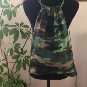 Drawstring Backpack